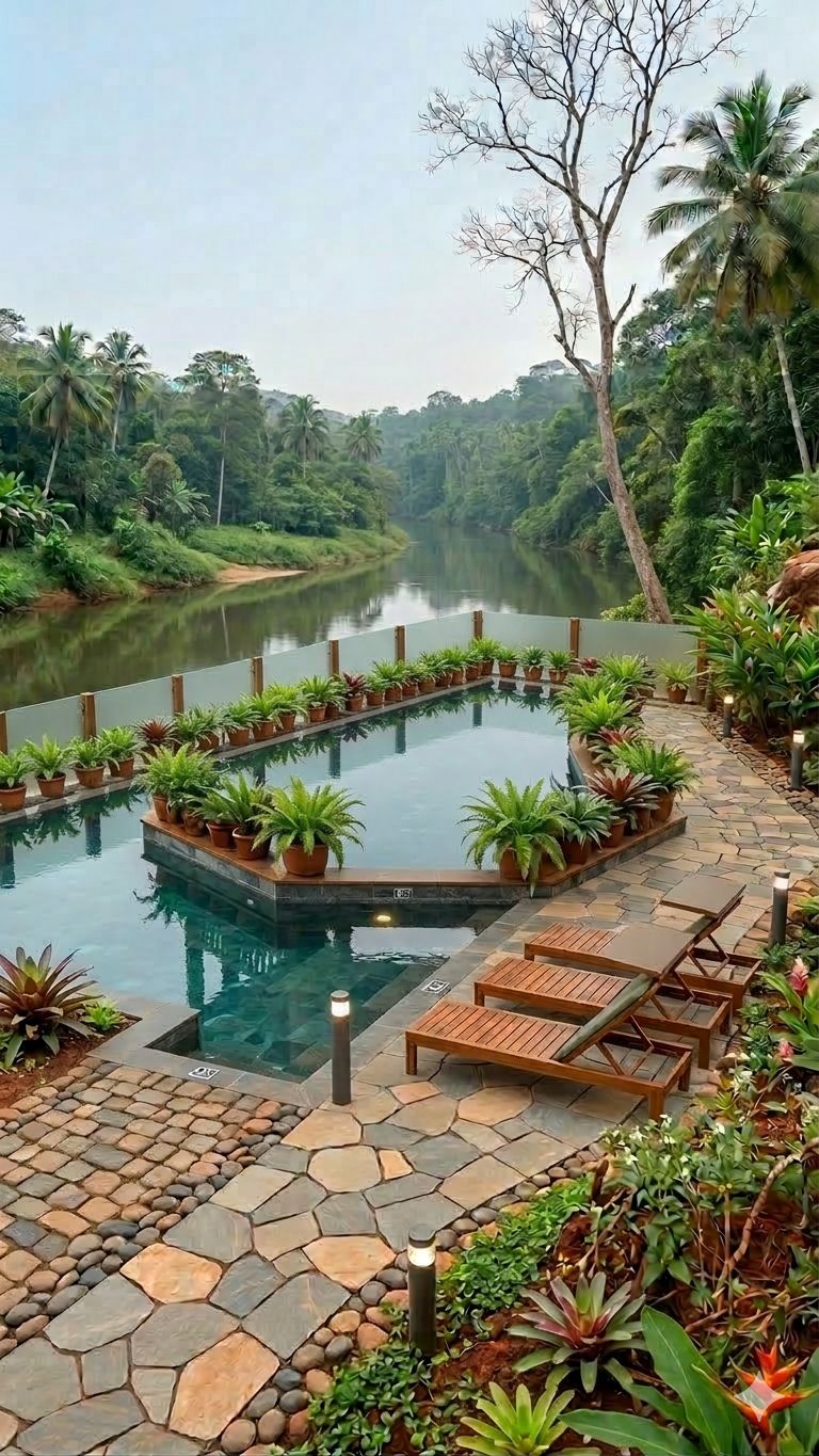 Infinity Pool